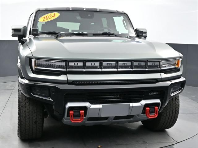 used 2024 GMC HUMMER EV SUV car, priced at $87,000