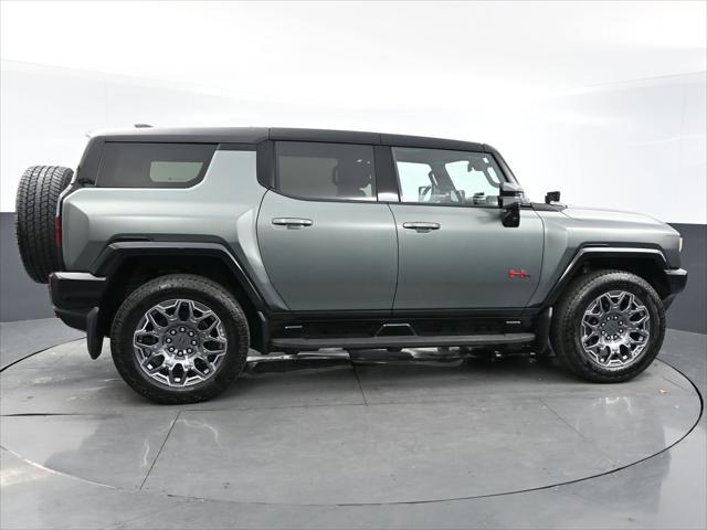 used 2024 GMC HUMMER EV SUV car, priced at $87,000