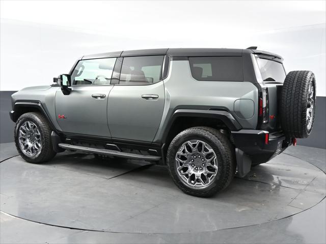 used 2024 GMC HUMMER EV SUV car, priced at $87,000