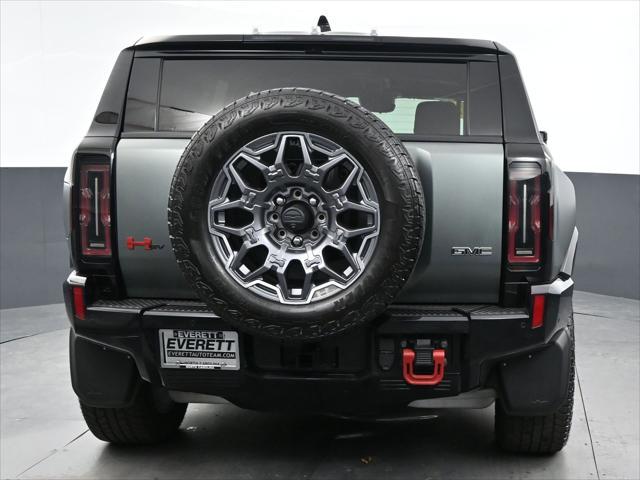 used 2024 GMC HUMMER EV SUV car, priced at $87,000