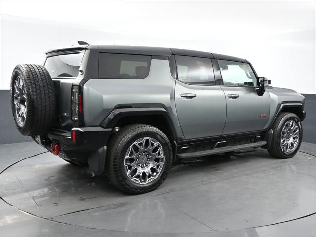 used 2024 GMC HUMMER EV SUV car, priced at $87,000