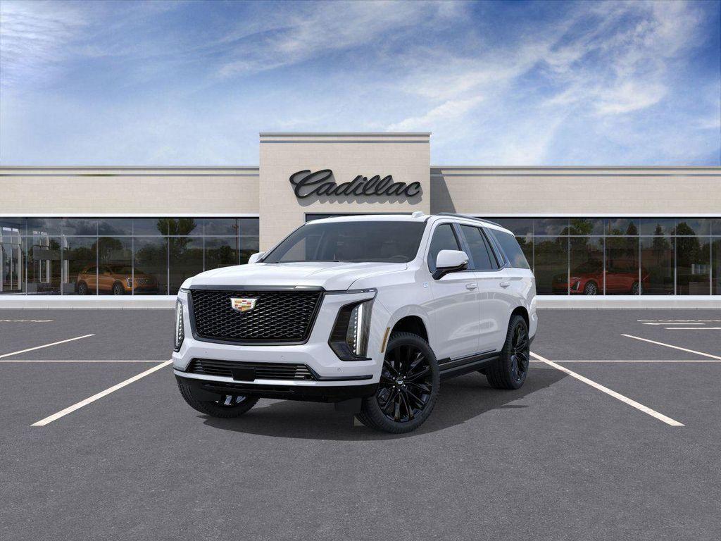 new 2026 Cadillac Escalade car, priced at $132,670