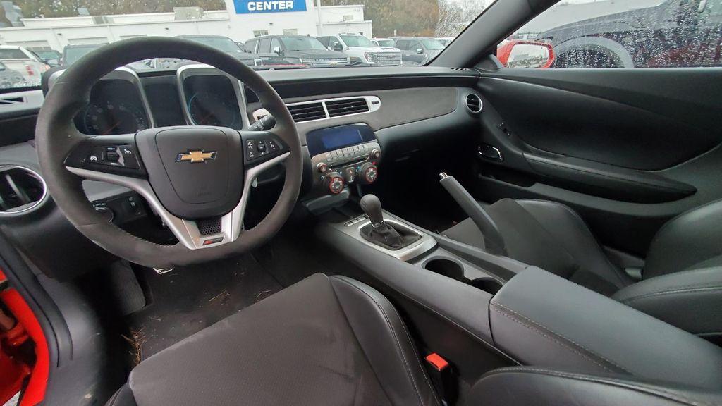 used 2015 Chevrolet Camaro car, priced at $63,500