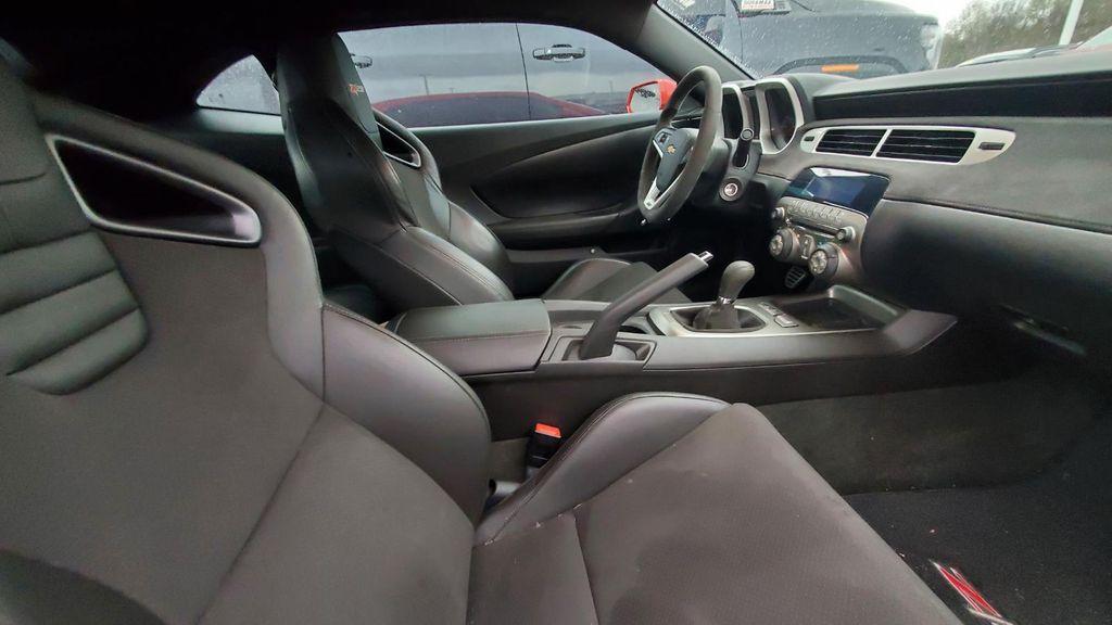 used 2015 Chevrolet Camaro car, priced at $63,500