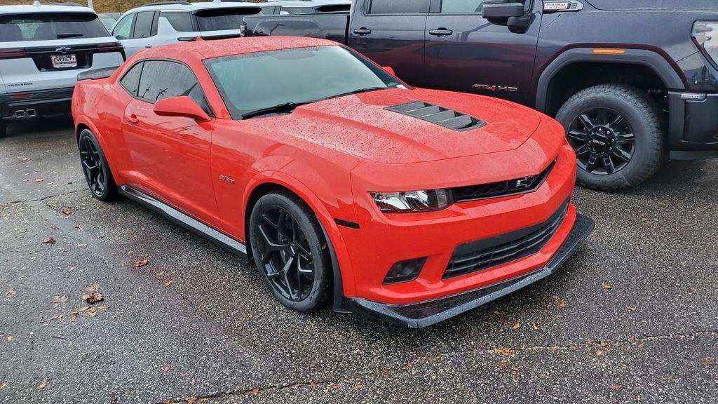 used 2015 Chevrolet Camaro car, priced at $63,500