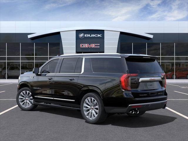 new 2024 GMC Yukon XL car, priced at $85,565