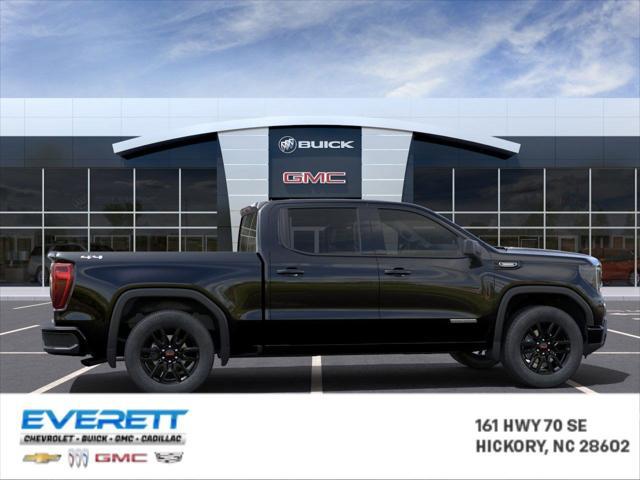 new 2025 GMC Sierra 1500 car, priced at $53,390