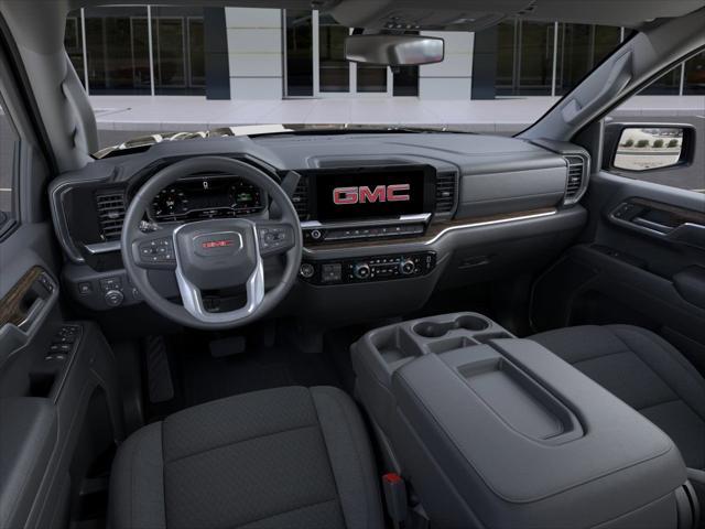 new 2025 GMC Sierra 1500 car, priced at $53,390