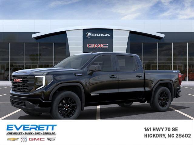 new 2025 GMC Sierra 1500 car, priced at $53,390