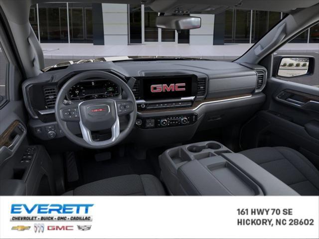 new 2025 GMC Sierra 1500 car, priced at $53,390