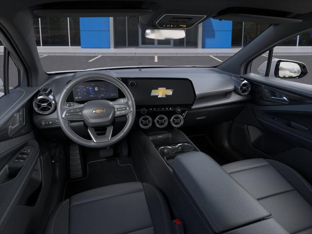 new 2025 Chevrolet Blazer EV car, priced at $52,985