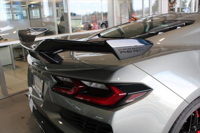 used 2024 Chevrolet Corvette car, priced at $126,000