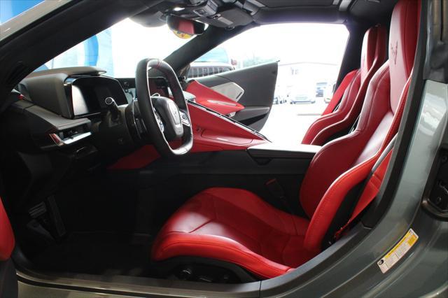 used 2024 Chevrolet Corvette car, priced at $126,000