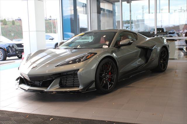 used 2024 Chevrolet Corvette car, priced at $126,000