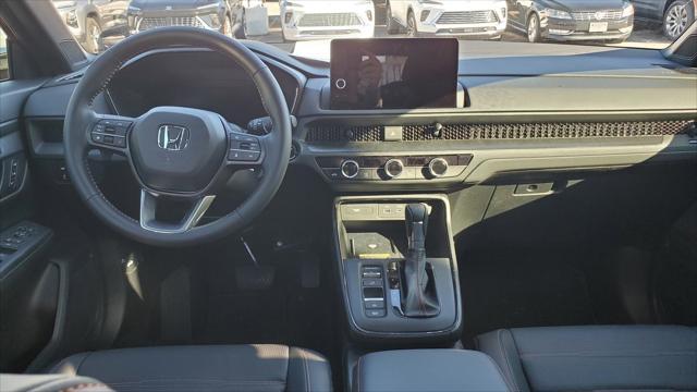 used 2025 Honda CR-V car, priced at $37,500