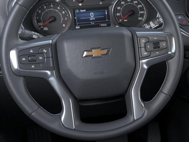 new 2025 Chevrolet Blazer car, priced at $41,730