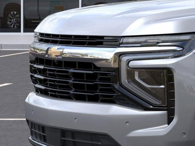 new 2025 Chevrolet Suburban car, priced at $67,595