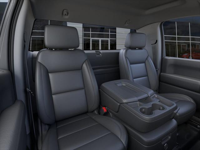 new 2025 GMC Sierra 1500 car, priced at $45,880