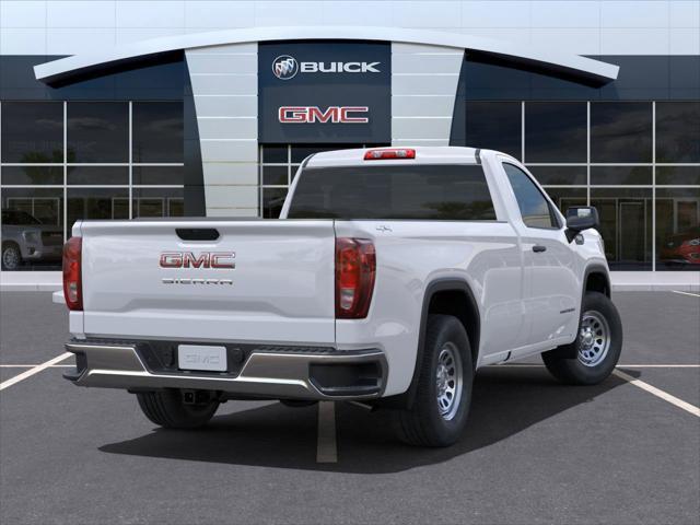 new 2025 GMC Sierra 1500 car, priced at $45,880