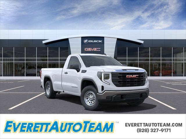 new 2025 GMC Sierra 1500 car, priced at $45,880