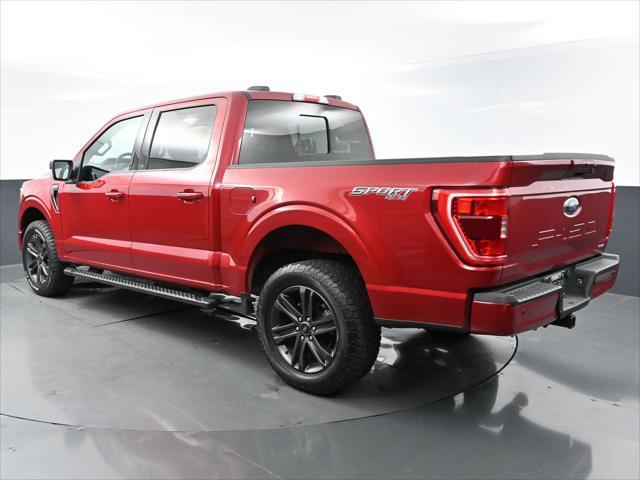 used 2022 Ford F-150 car, priced at $42,000