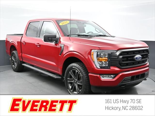 used 2022 Ford F-150 car, priced at $42,000