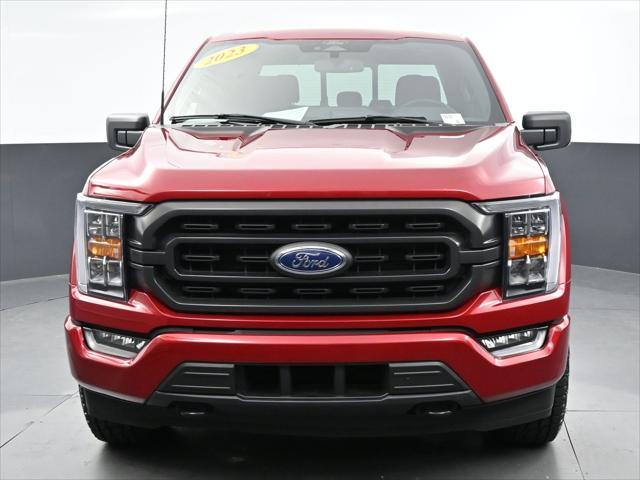 used 2022 Ford F-150 car, priced at $42,000