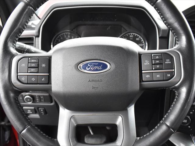 used 2022 Ford F-150 car, priced at $42,000