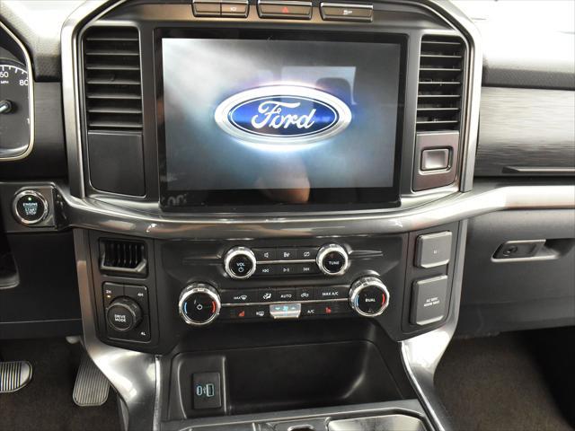 used 2022 Ford F-150 car, priced at $42,000