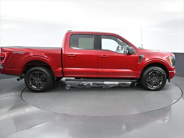 used 2022 Ford F-150 car, priced at $42,000