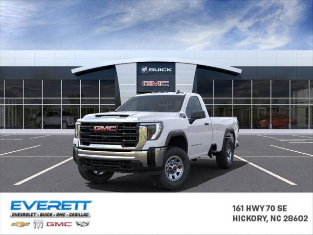 new 2025 GMC Sierra 3500 car, priced at $53,250