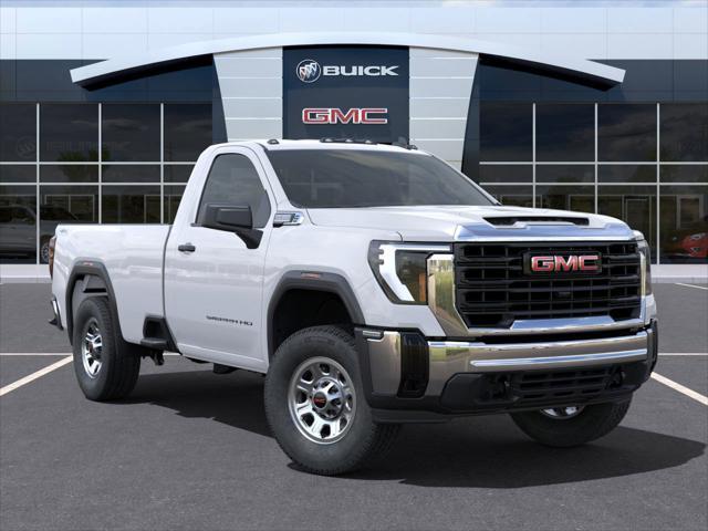 new 2025 GMC Sierra 3500 car, priced at $51,250