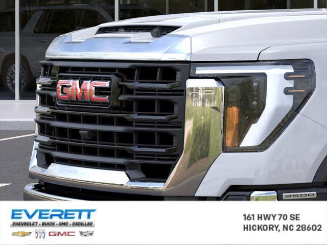 new 2025 GMC Sierra 3500 car, priced at $53,250