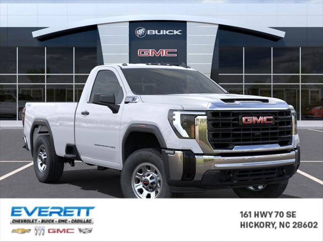 new 2025 GMC Sierra 3500 car, priced at $53,250