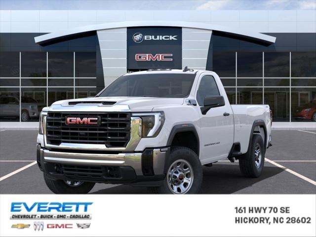 new 2025 GMC Sierra 3500 car, priced at $53,250