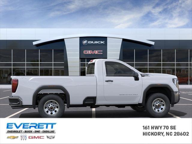 new 2025 GMC Sierra 3500 car, priced at $53,250