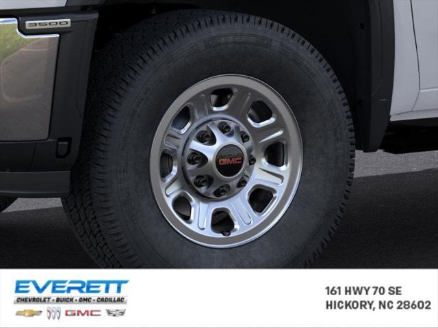 new 2025 GMC Sierra 3500 car, priced at $53,250