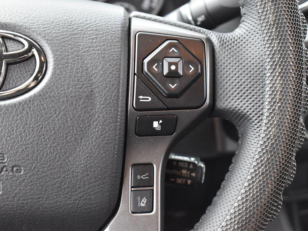 used 2023 Toyota Tacoma car, priced at $39,500