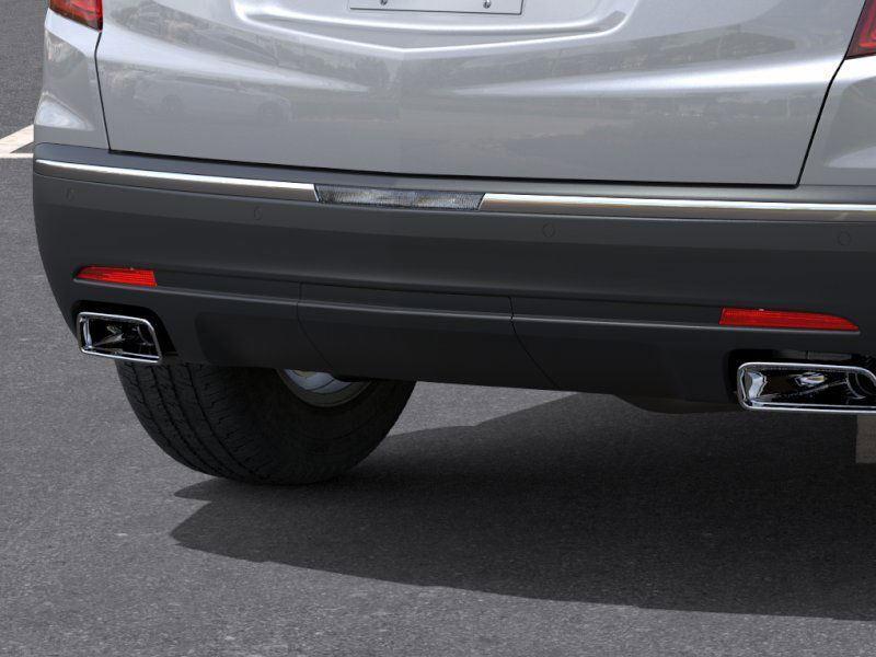 new 2025 Cadillac XT5 car, priced at $45,191