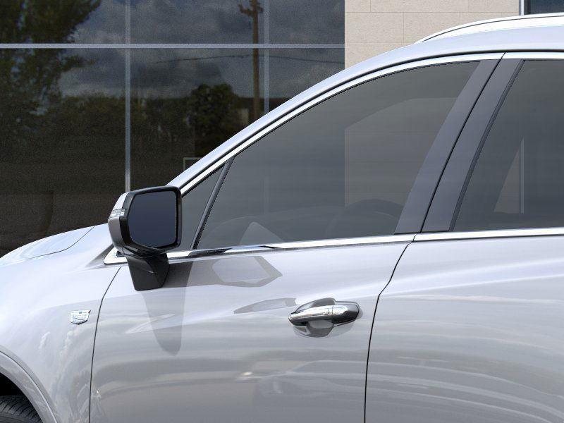 new 2025 Cadillac XT5 car, priced at $45,191