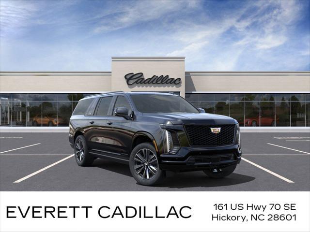 new 2025 Cadillac Escalade ESV car, priced at $115,915