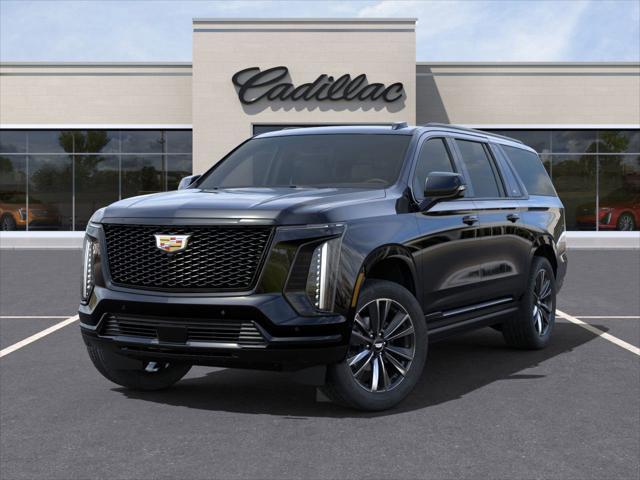 new 2025 Cadillac Escalade ESV car, priced at $115,915