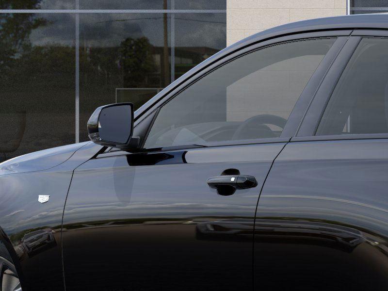 new 2026 Cadillac CT4 car, priced at $48,945