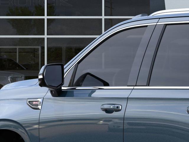 new 2025 GMC Yukon car, priced at $72,390