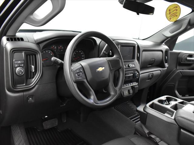 used 2022 Chevrolet Silverado 1500 car, priced at $34,700