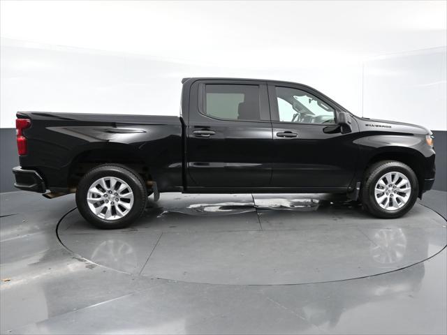 used 2022 Chevrolet Silverado 1500 car, priced at $34,700