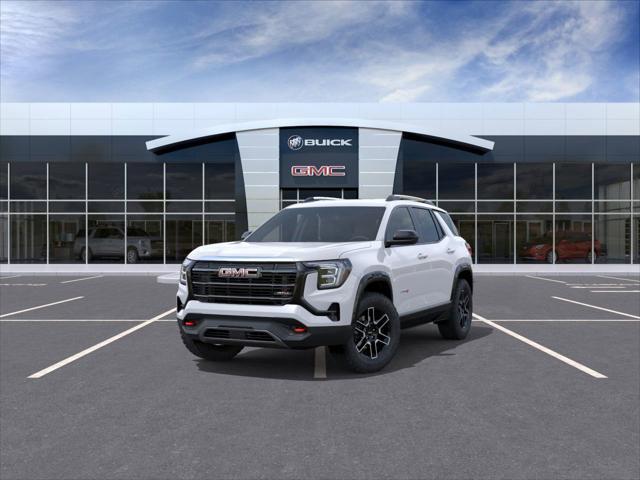 new 2026 GMC Terrain car, priced at $39,995