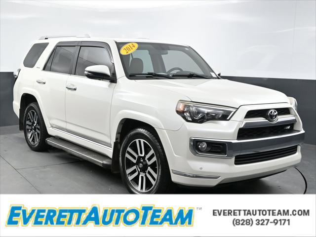 used 2014 Toyota 4Runner car, priced at $19,700