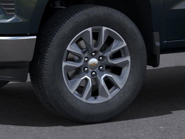 new 2025 Chevrolet Silverado 1500 car, priced at $52,410