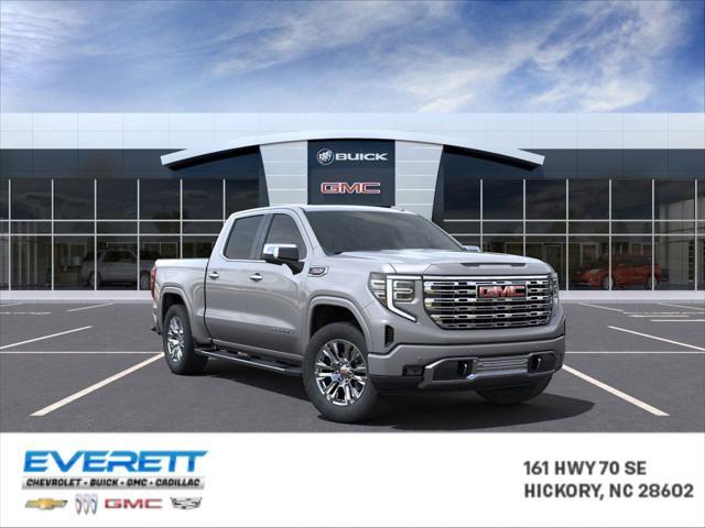 new 2025 GMC Sierra 1500 car, priced at $72,900